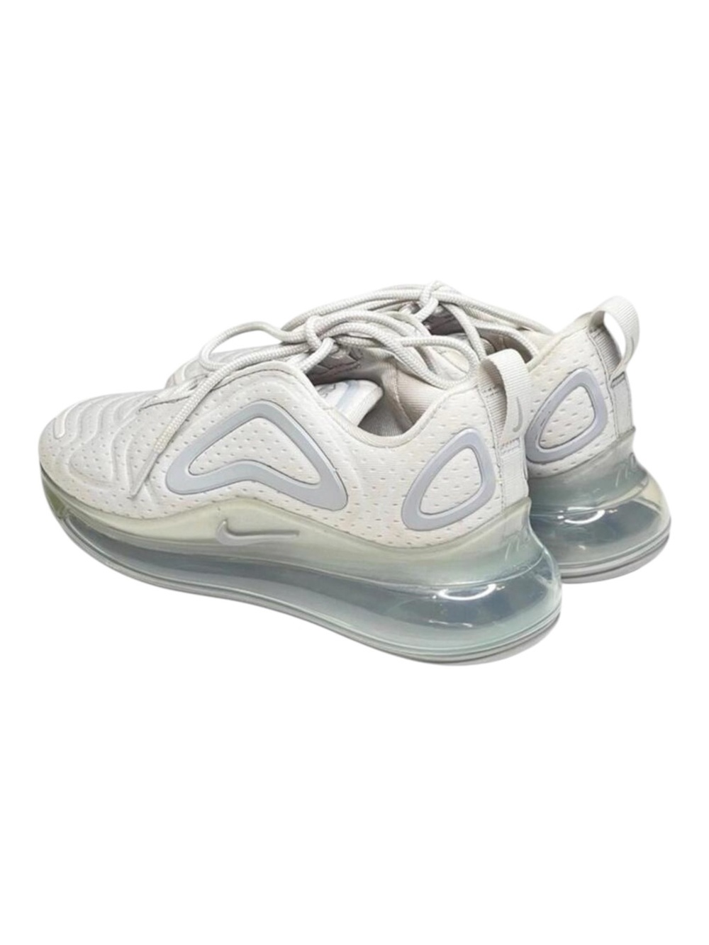 Nike ✔︎ Air Max 720 Running Shoes Trainers Sneakers ✔︎ Vast Grey Wolf Grey ✔︎ 5M - Picture 5 of 16
